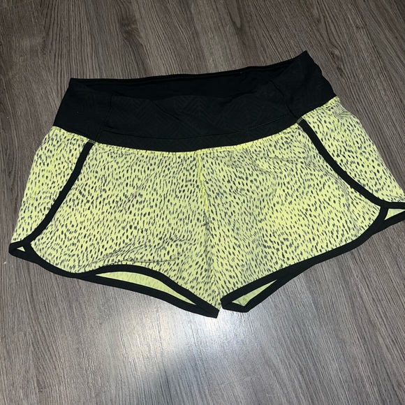 Lululemon shorts. - Picture 1 of 3
